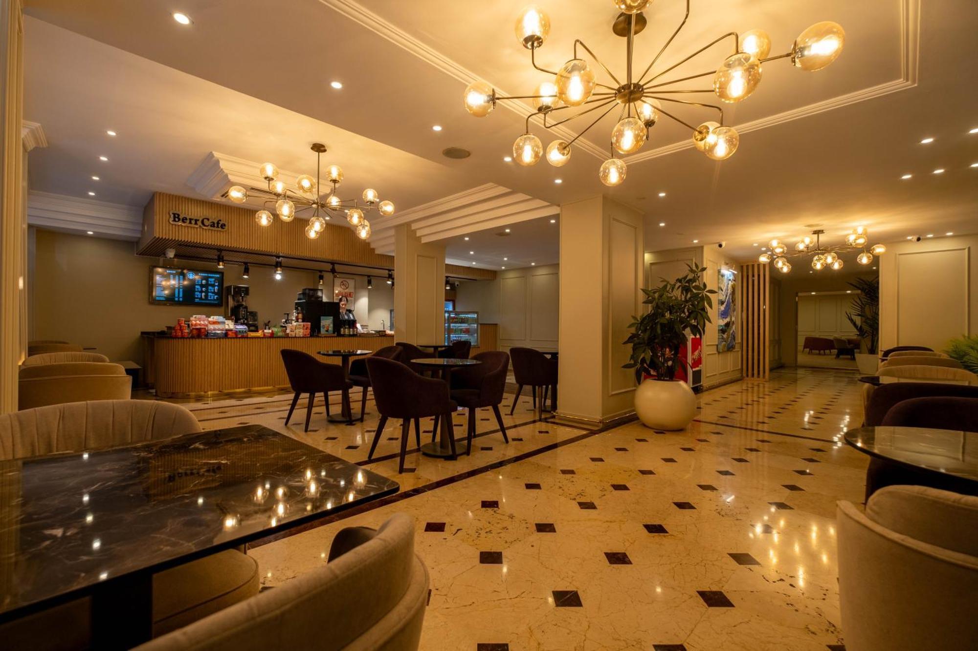 Berr Hotel — Photos 3