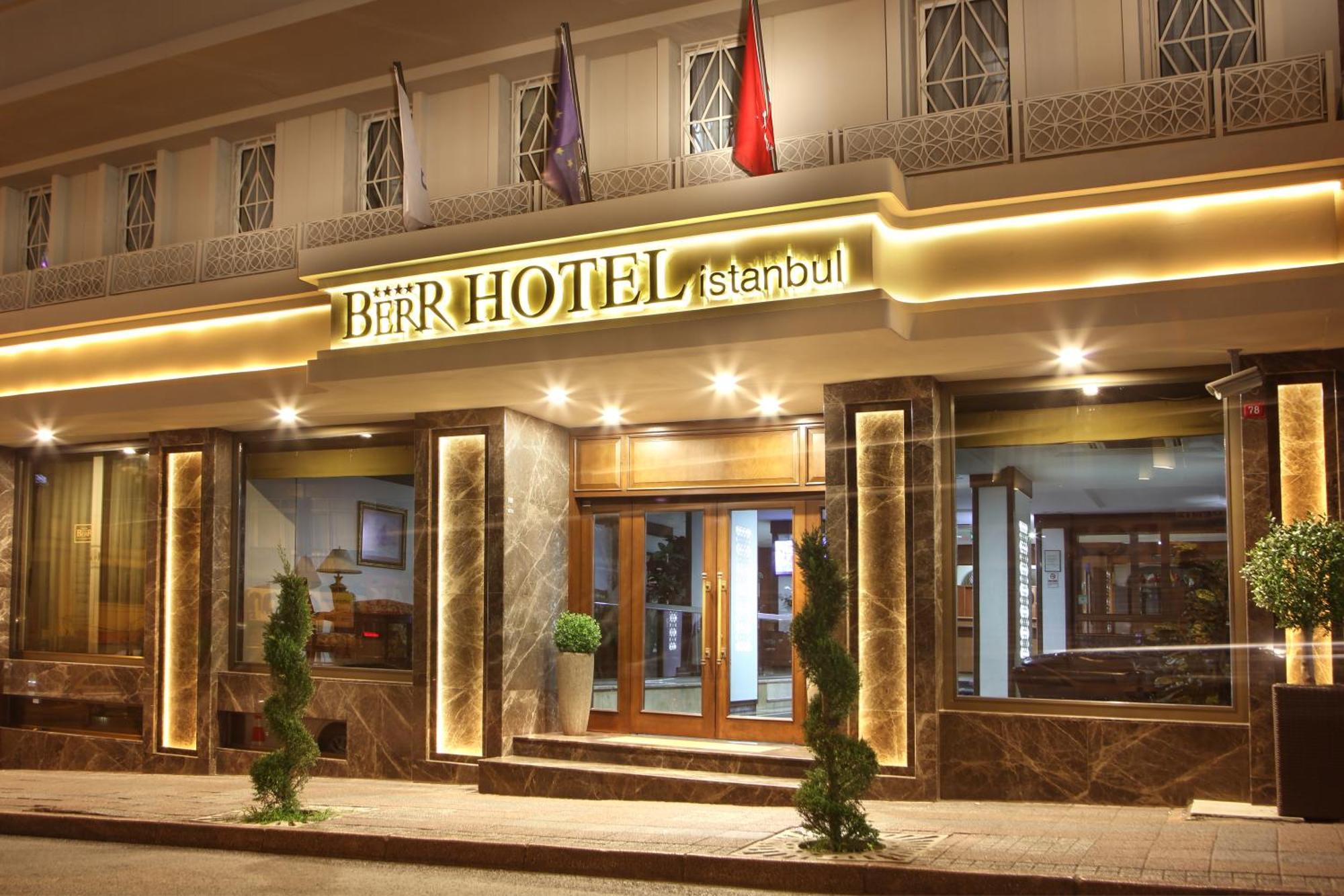 Berr Hotel — Photos 1